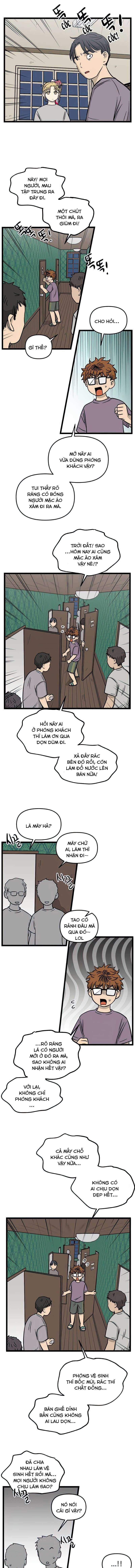 NO HOME Chapter 138 trang 4