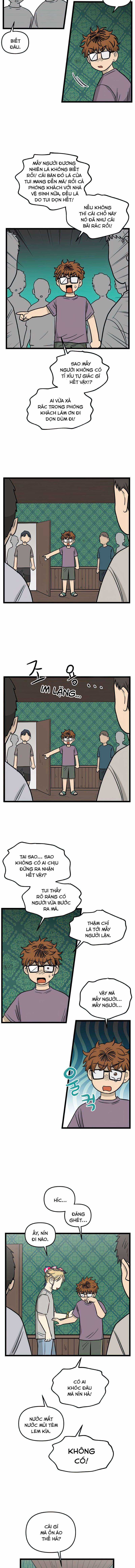 NO HOME Chapter 138 trang 5