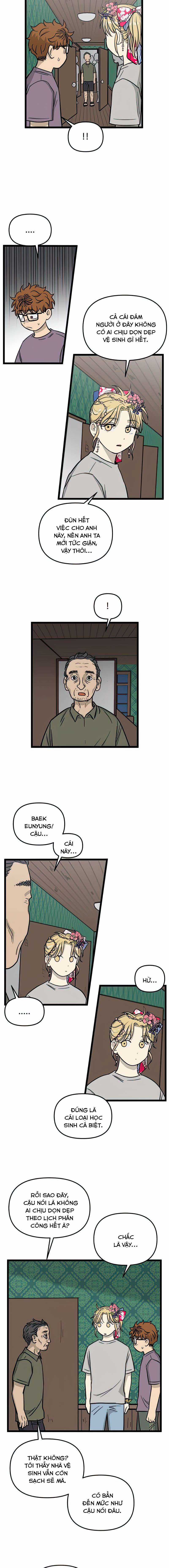 NO HOME Chapter 138 trang 6