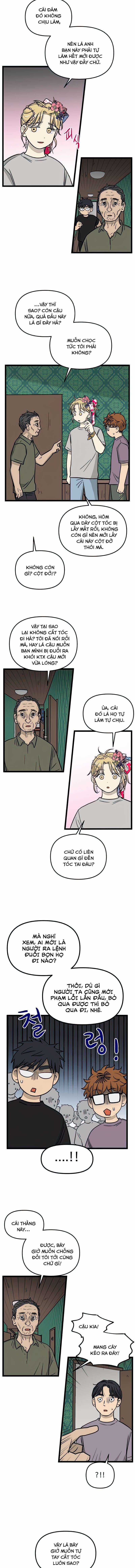 NO HOME Chapter 138 trang 7