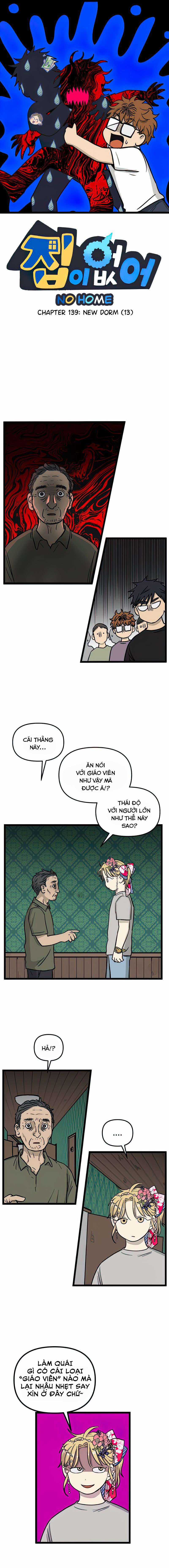 NO HOME Chapter 139 trang 0