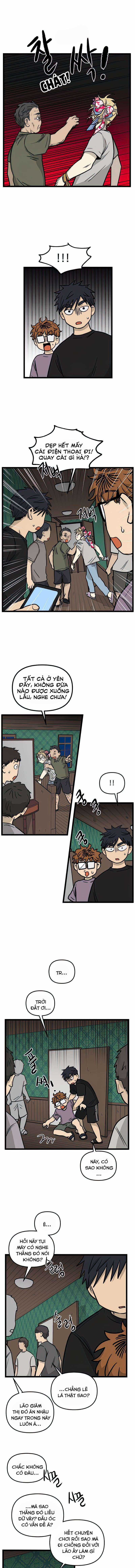 NO HOME Chapter 139 trang 1