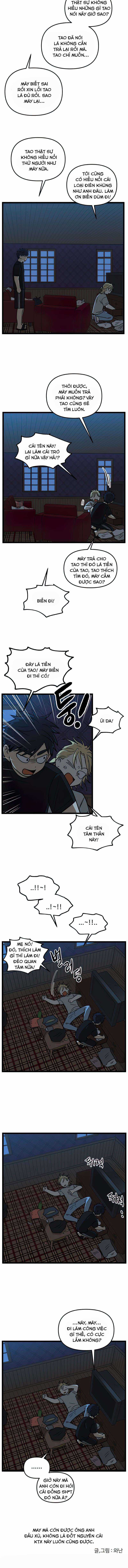 NO HOME Chapter 139 trang 10