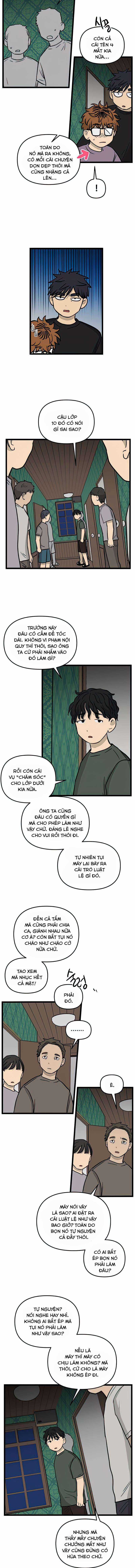 NO HOME Chapter 139 trang 2