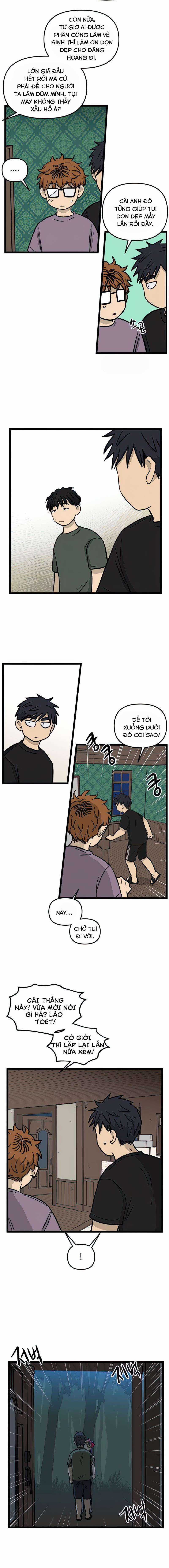 NO HOME Chapter 139 trang 3