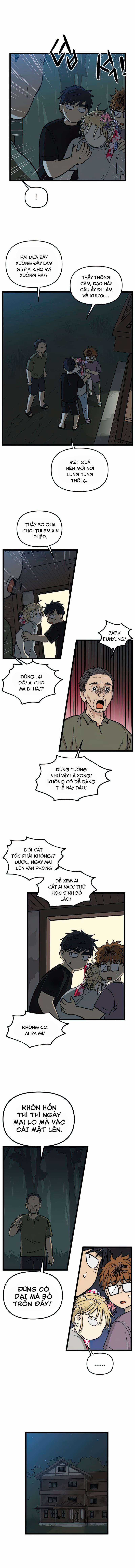 NO HOME Chapter 139 trang 4