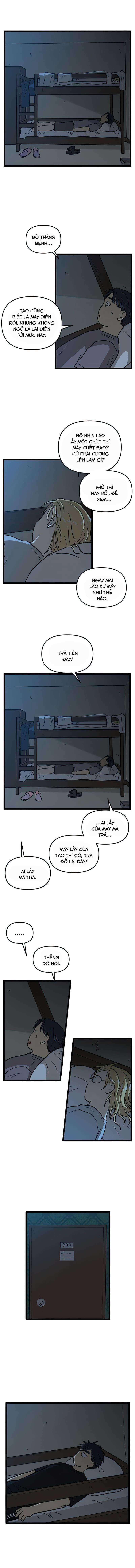 NO HOME Chapter 139 trang 5