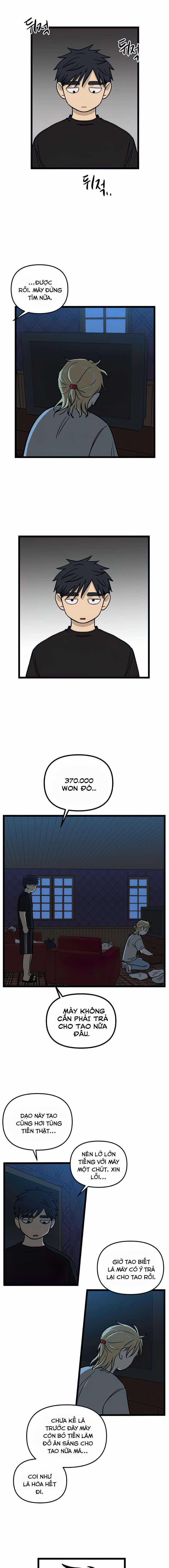 NO HOME Chapter 139 trang 7