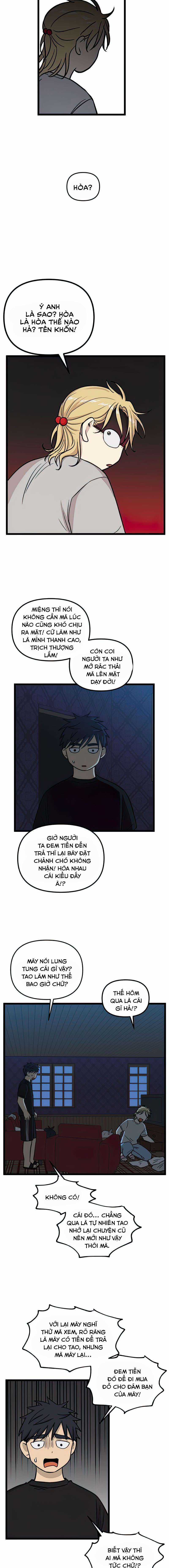 NO HOME Chapter 139 trang 8