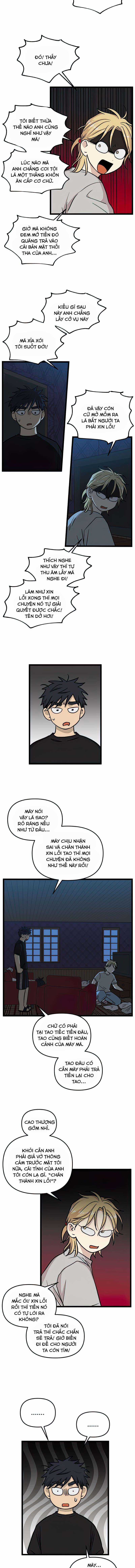 NO HOME Chapter 139 trang 9