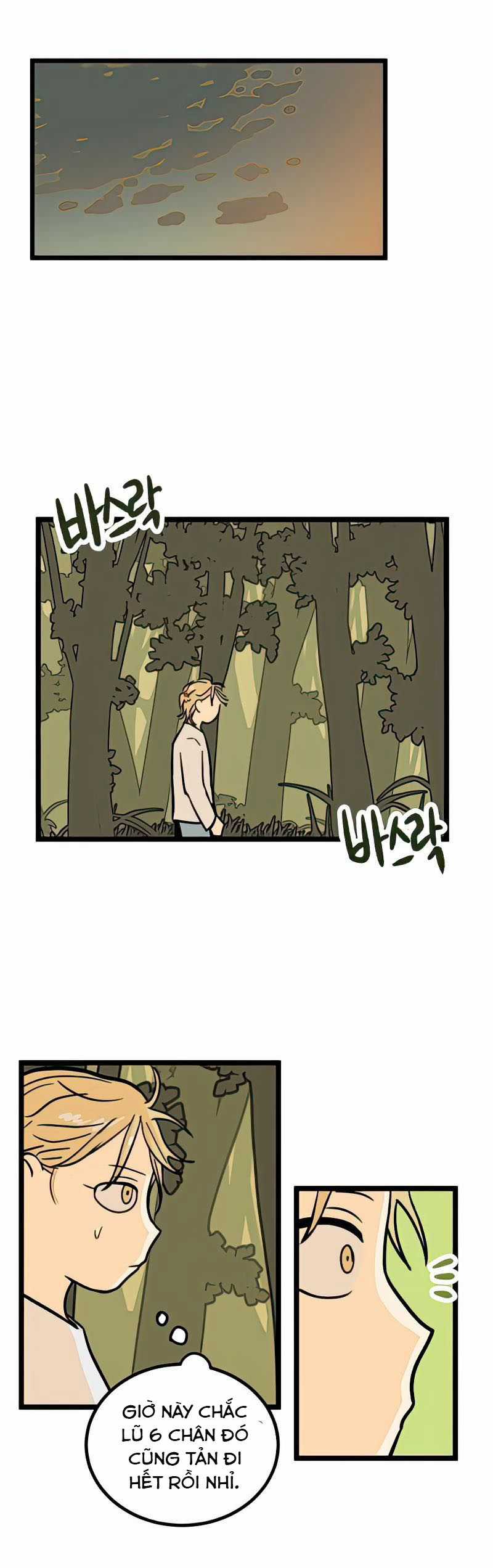 NO HOME Chapter 14 trang 4