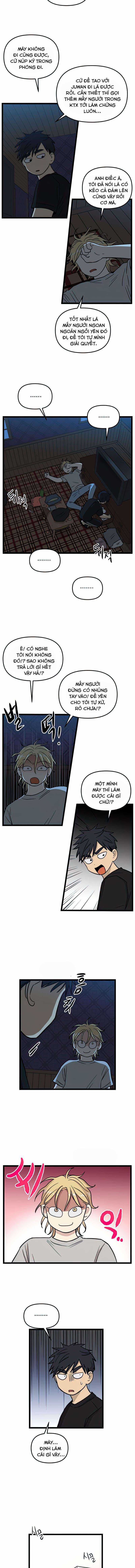NO HOME Chapter 140 trang 1