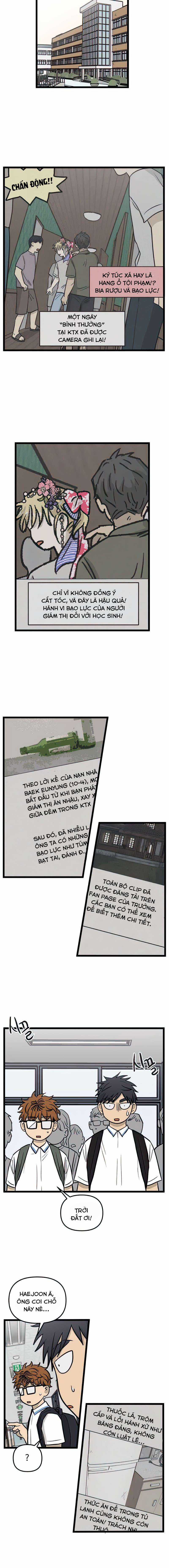 NO HOME Chapter 140 trang 2