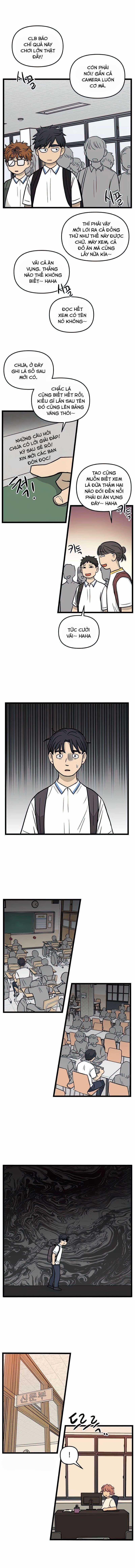 NO HOME Chapter 140 trang 3