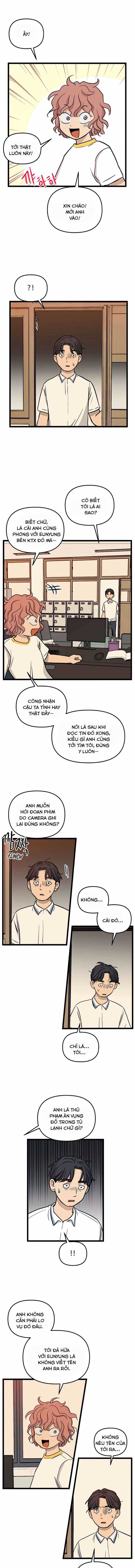 NO HOME Chapter 140 trang 4