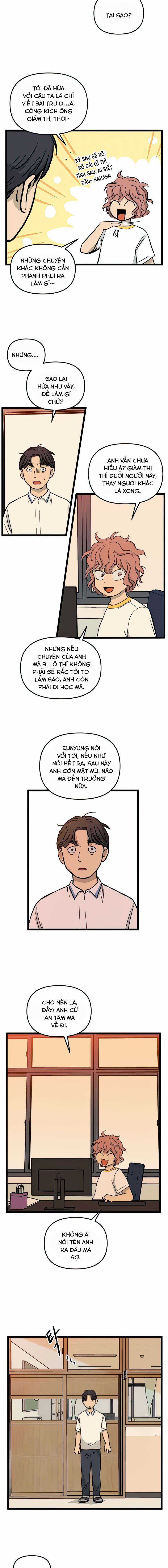 NO HOME Chapter 140 trang 5