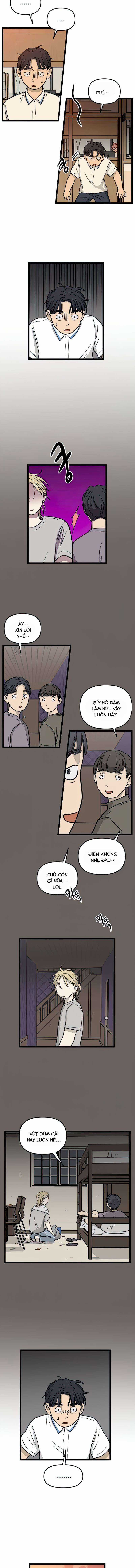 NO HOME Chapter 140 trang 6