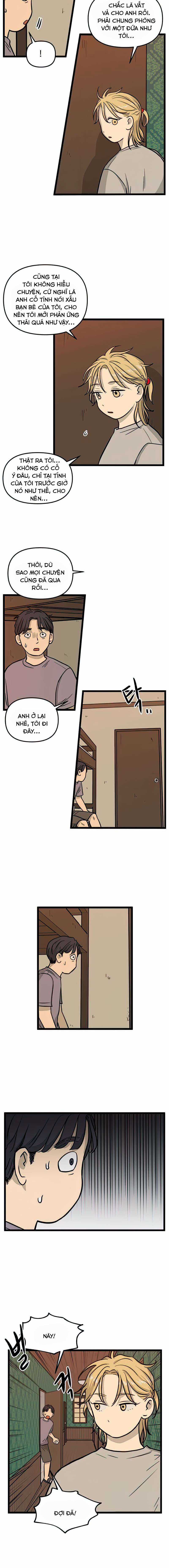 NO HOME Chapter 140 trang 8