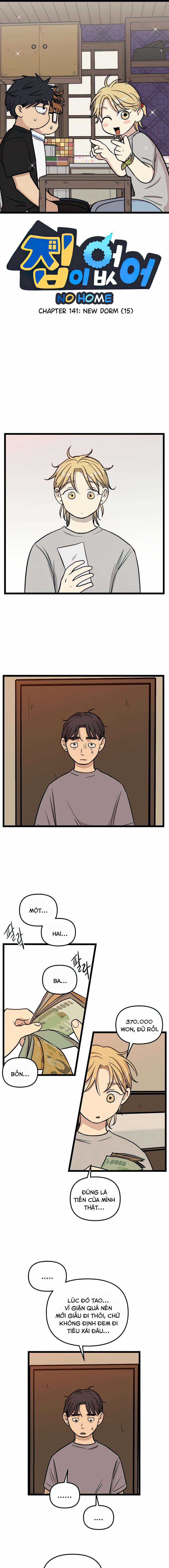 NO HOME Chapter 141 trang 0