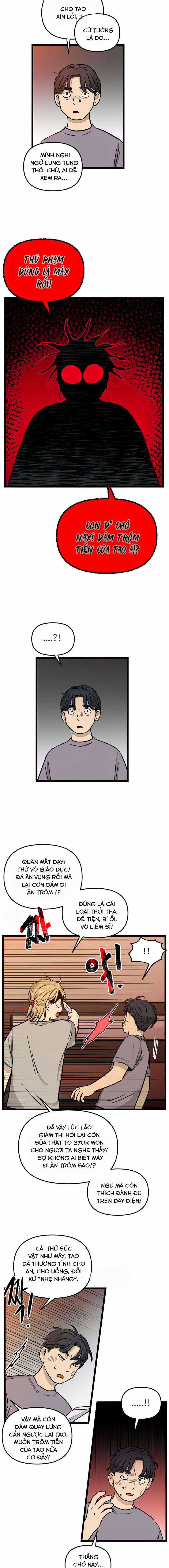 NO HOME Chapter 141 trang 1