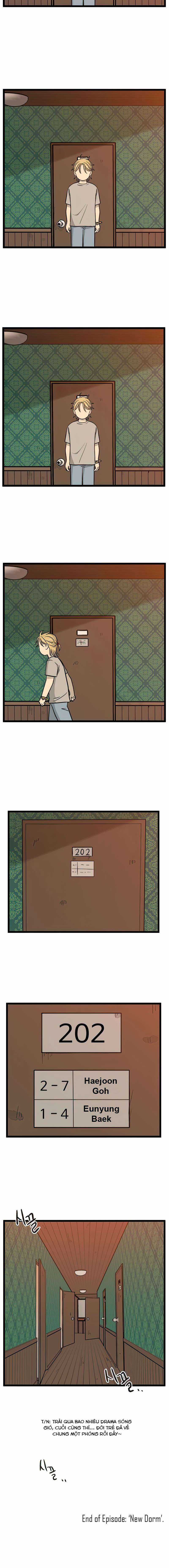 NO HOME Chapter 141 trang 10