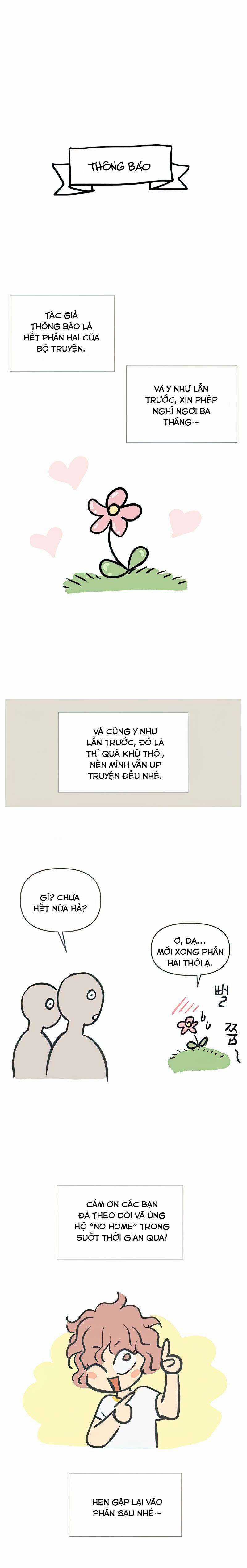 NO HOME Chapter 141 trang 11