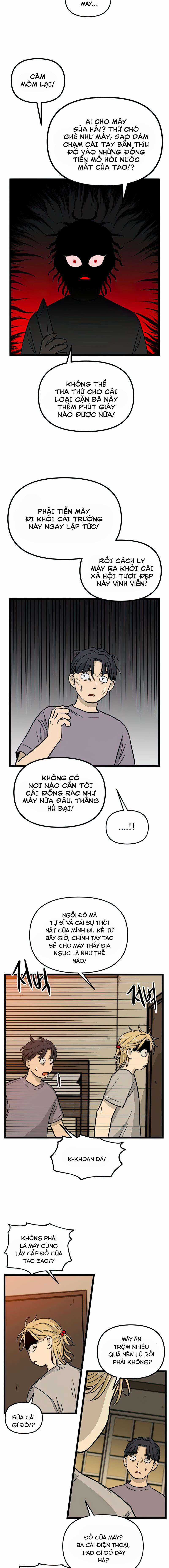 NO HOME Chapter 141 trang 2