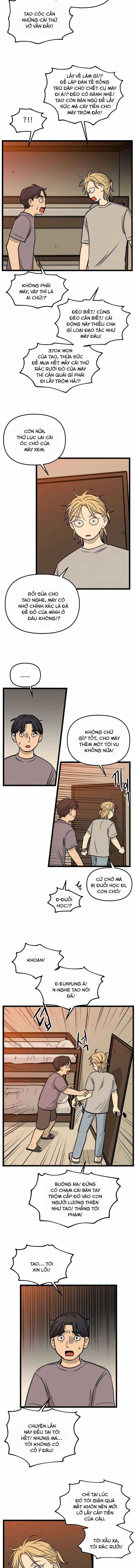 NO HOME Chapter 141 trang 3