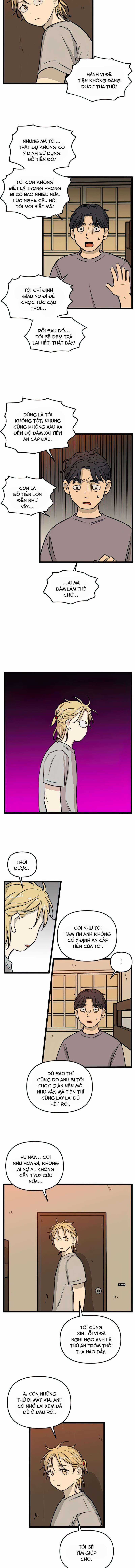 NO HOME Chapter 141 trang 4