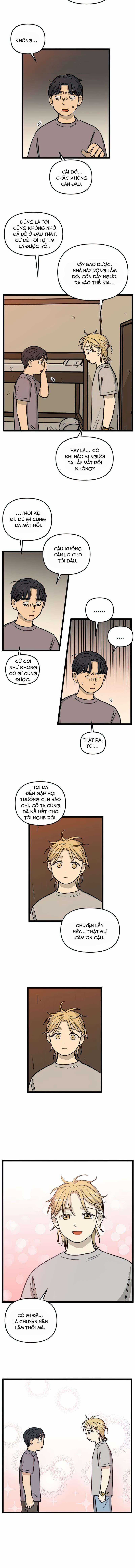 NO HOME Chapter 141 trang 5