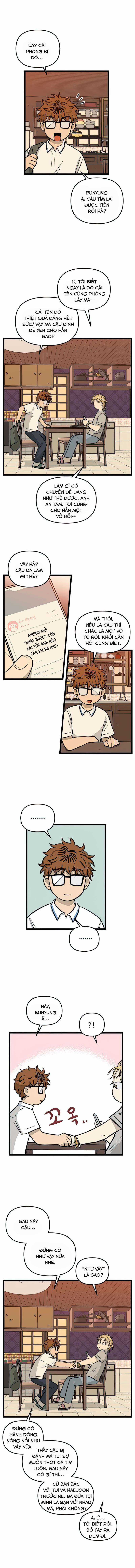 NO HOME Chapter 141 trang 6