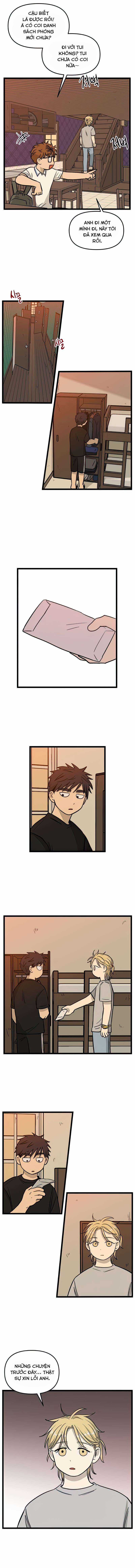 NO HOME Chapter 141 trang 7