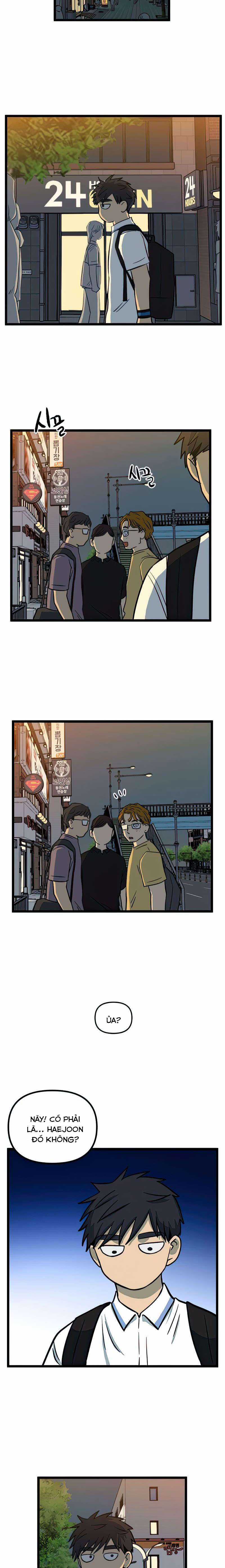 NO HOME Chapter 142 trang 1