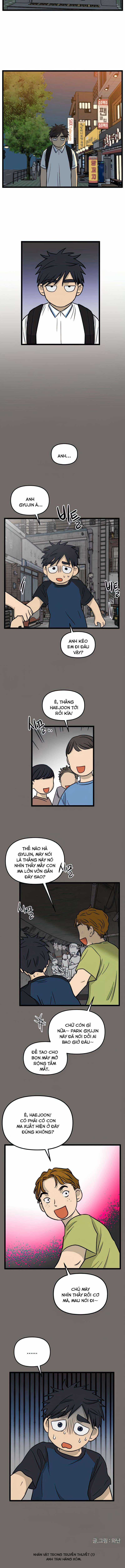 NO HOME Chapter 142 trang 10