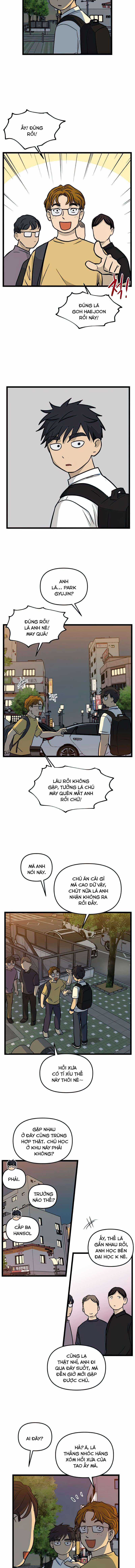 NO HOME Chapter 142 trang 2