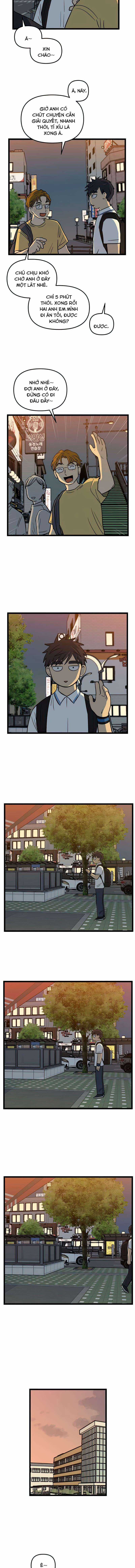 NO HOME Chapter 142 trang 3