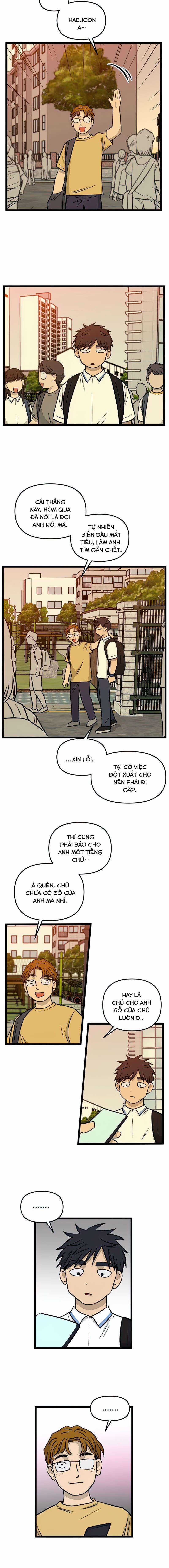 NO HOME Chapter 142 trang 4