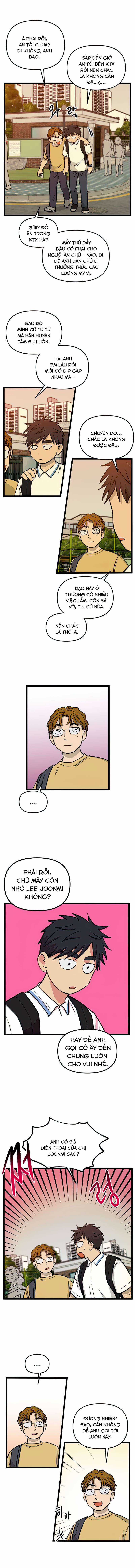 NO HOME Chapter 142 trang 5