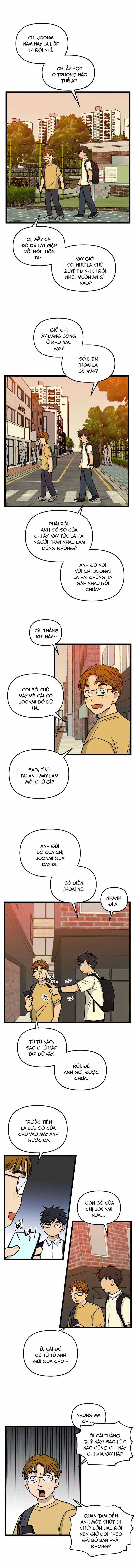 NO HOME Chapter 142 trang 6