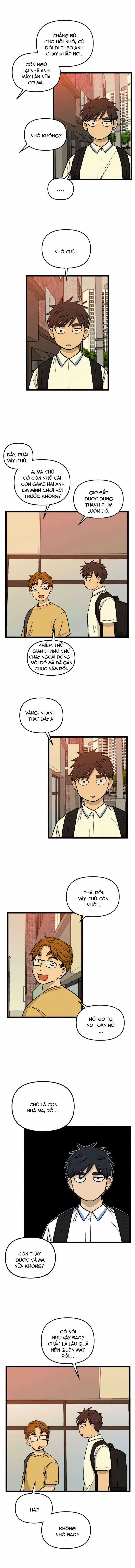 NO HOME Chapter 142 trang 7