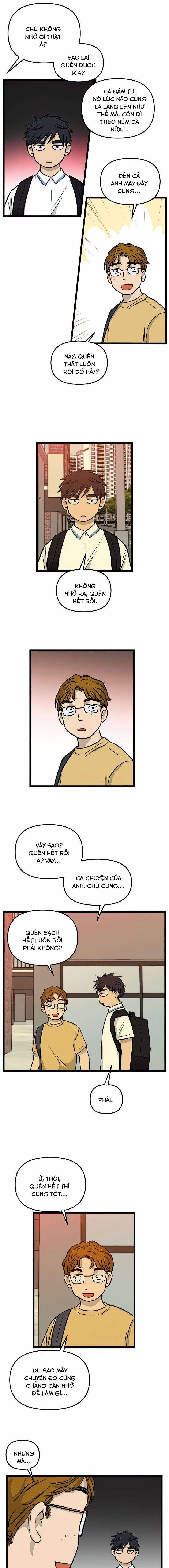 NO HOME Chapter 142 trang 8