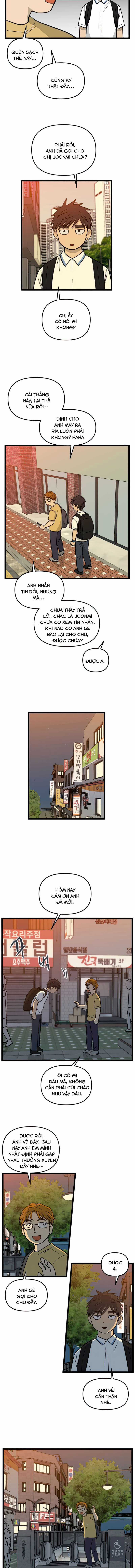 NO HOME Chapter 142 trang 9