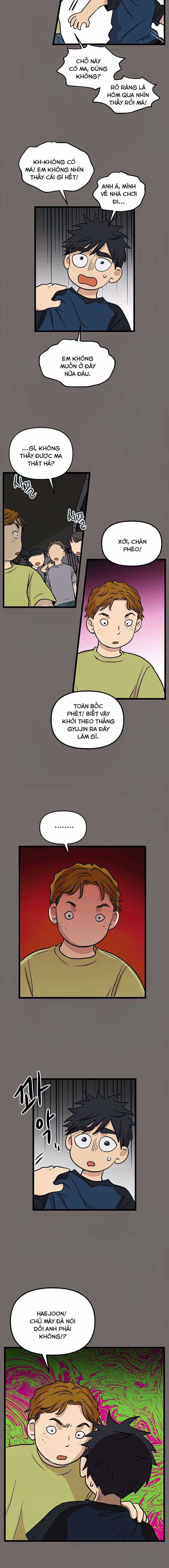 NO HOME Chapter 143 trang 1