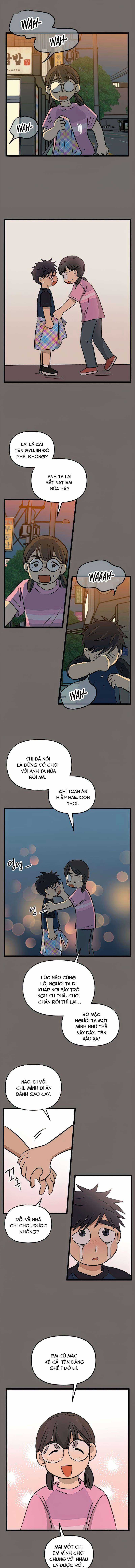 NO HOME Chapter 143 trang 3