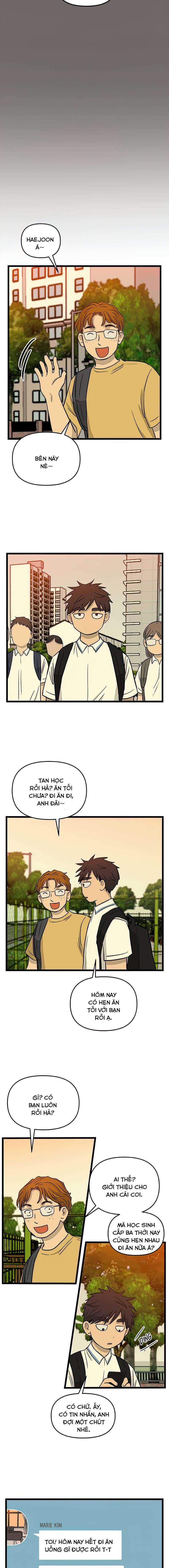 NO HOME Chapter 143 trang 4