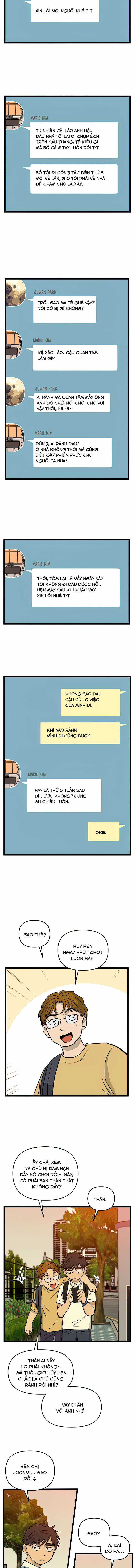 NO HOME Chapter 143 trang 5