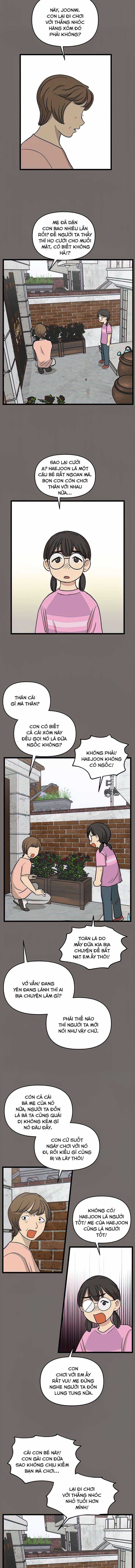 NO HOME Chapter 143 trang 7