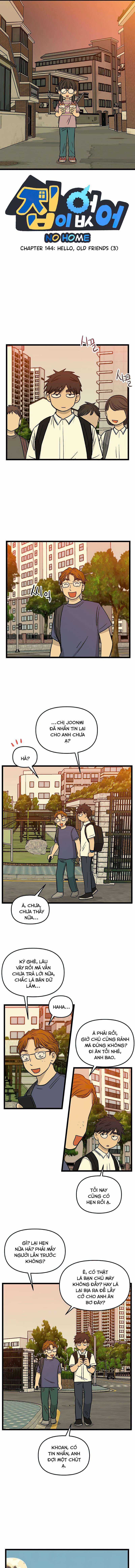 NO HOME Chapter 144 trang 0
