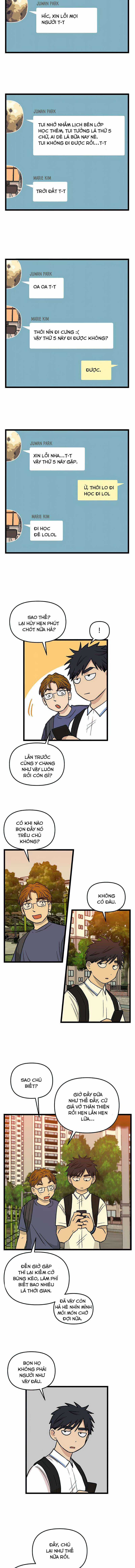 NO HOME Chapter 144 trang 1