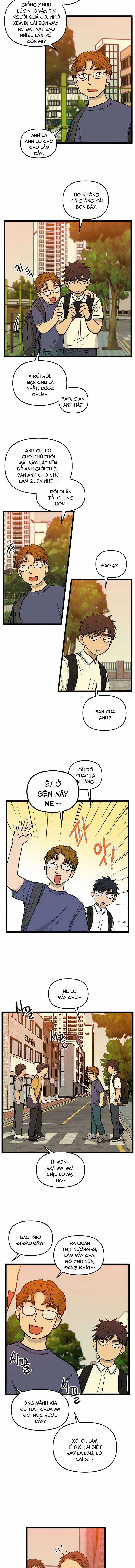 NO HOME Chapter 144 trang 2